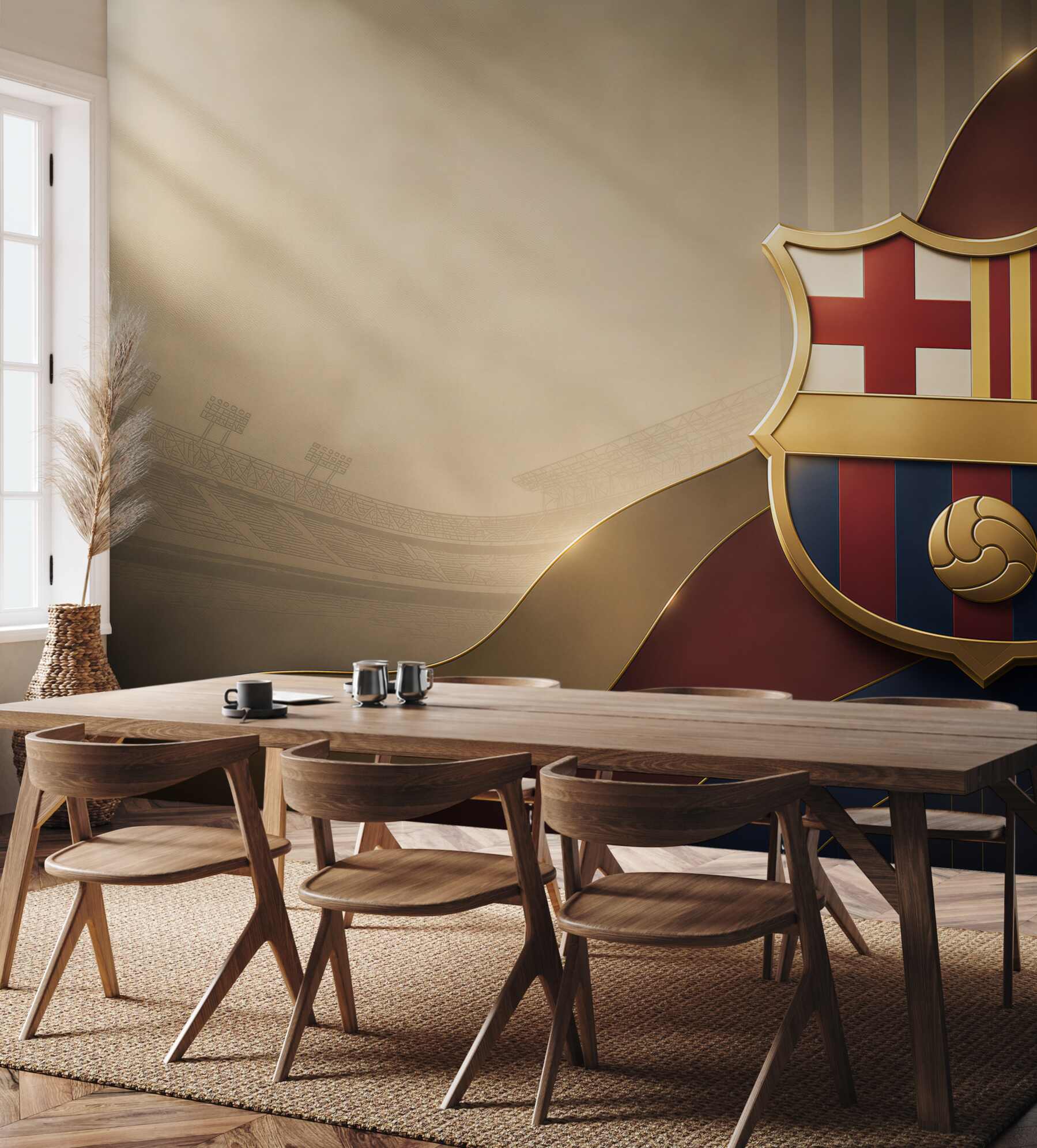 Fototapeta FCB?v23